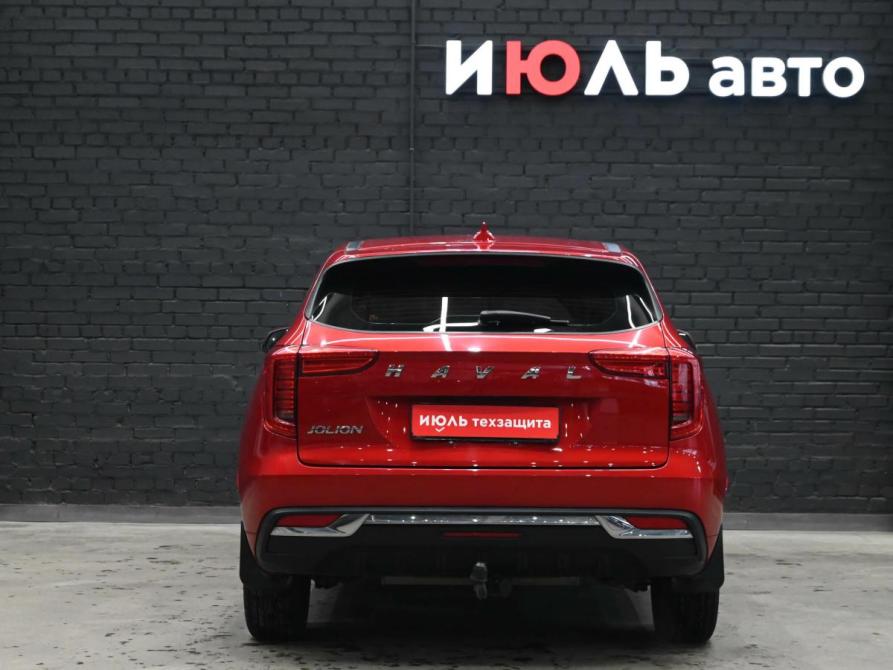 Haval Jolion I Екатеринбург  - изображение 5