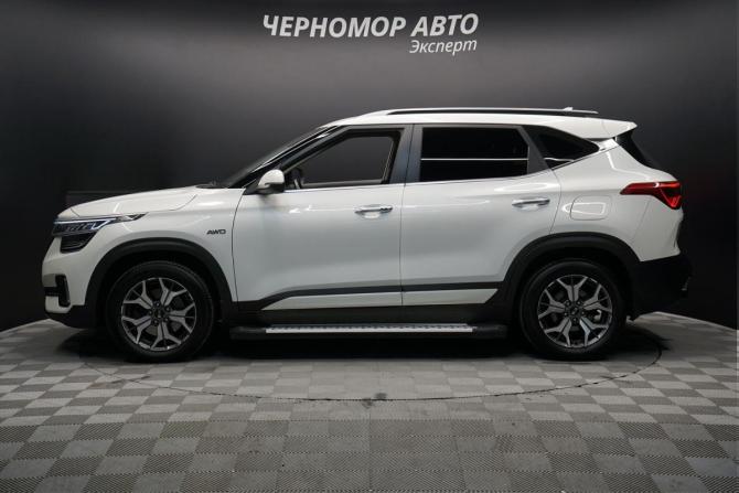 Kia Seltos I с пробегом 2020 года, цена 2 550 000 рублей, 61000 км, внедорожник, Автокод Объявления