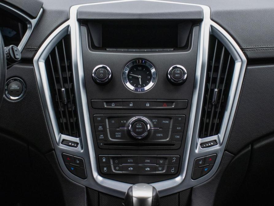 Cadillac SRX II Москва  - изображение 15