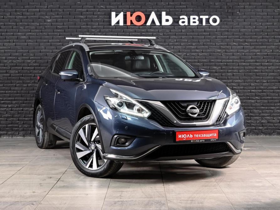 Nissan Murano III (Z52) Екатеринбург  - изображение 3