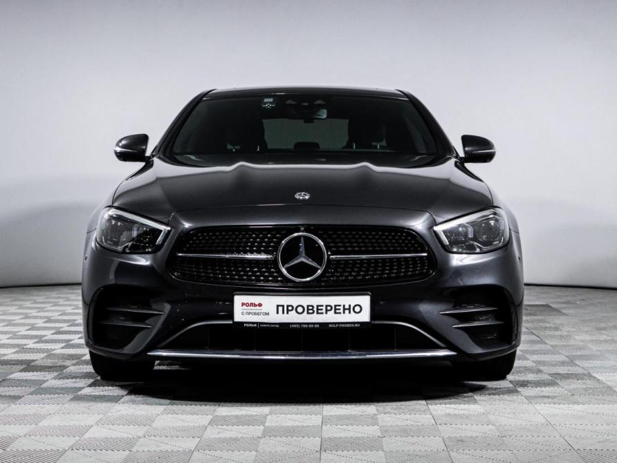 Mercedes-Benz E-Класс V (W213 S213 C238) Рестайлинг Москва  - изображение 2
