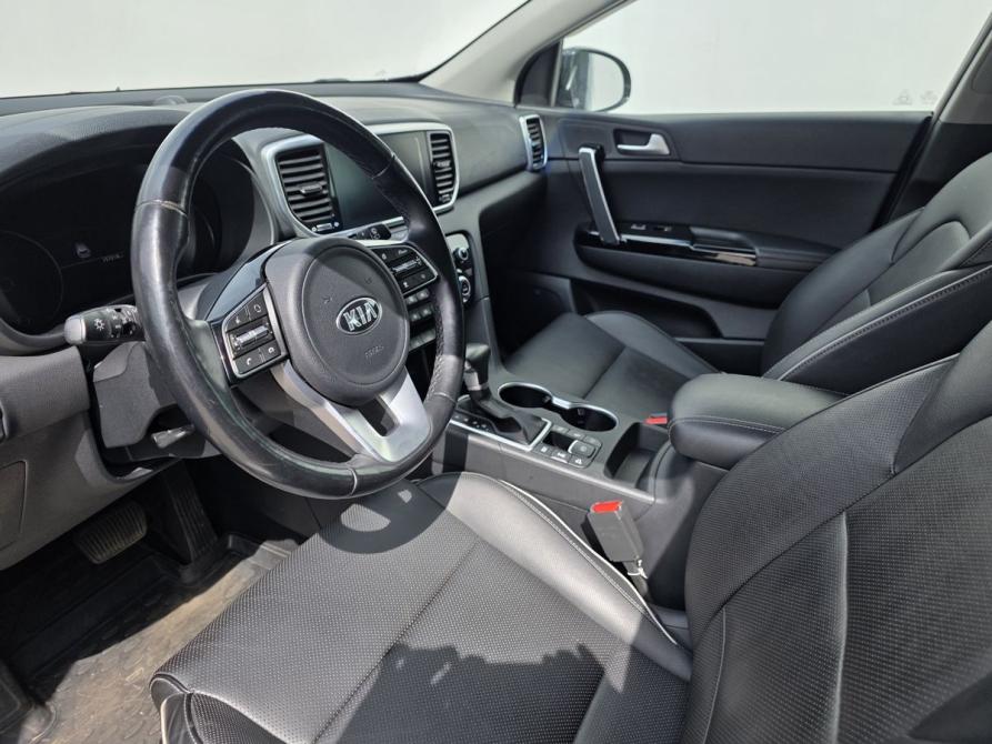 Kia Sportage IV Рестайлинг Москва  - изображение 9