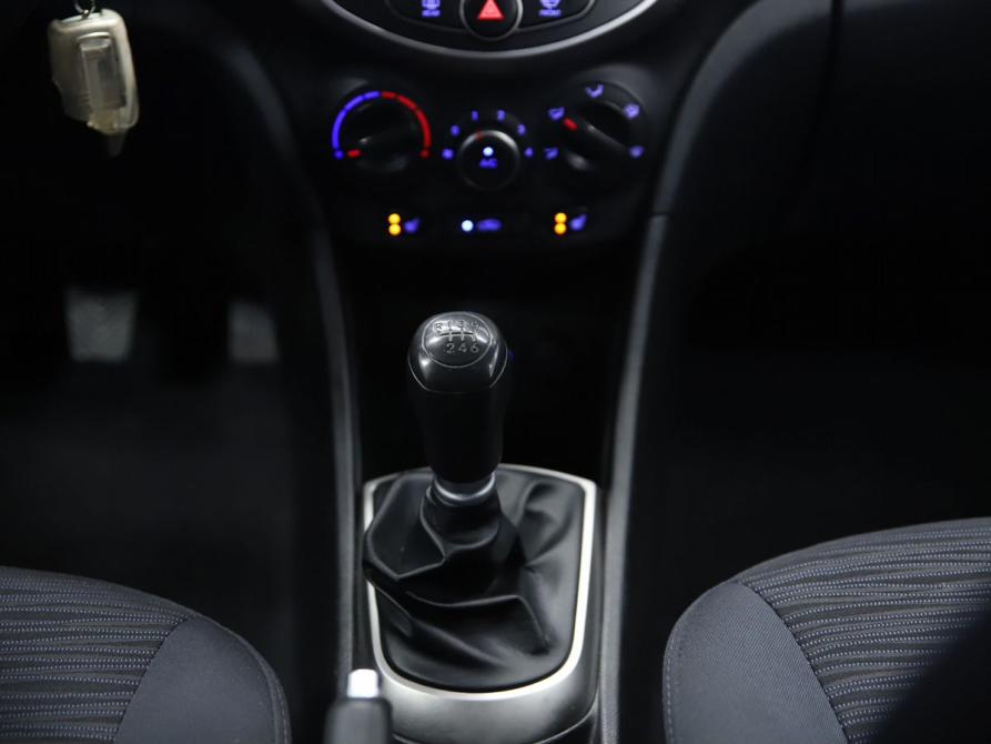 Hyundai Solaris I Рестайлинг Уфа  - изображение 14