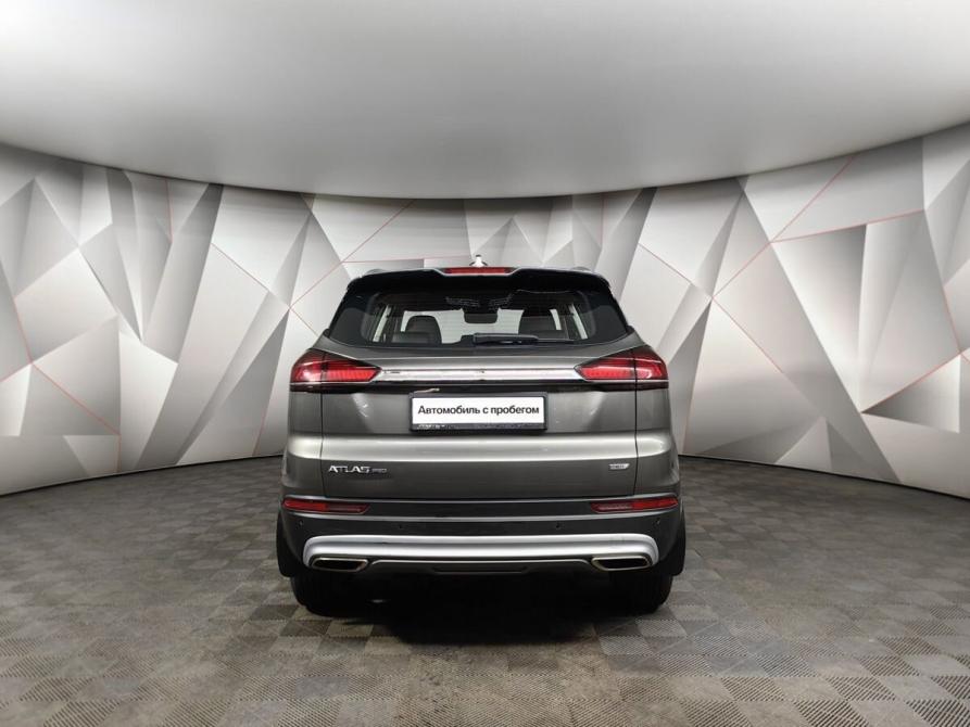 Geely Atlas Pro Москва  - изображение 8