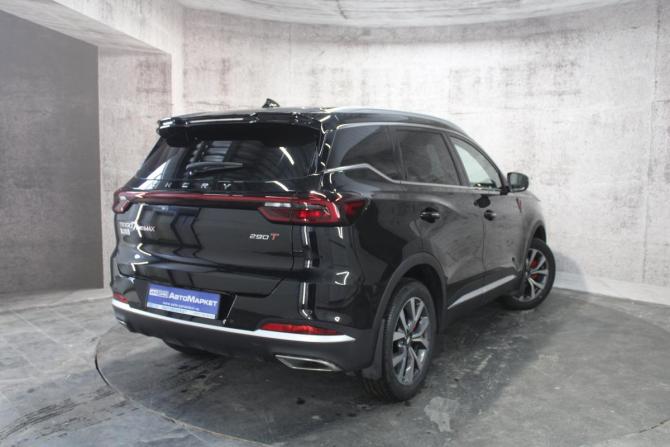 Chery Tiggo 7 Pro Max I с пробегом 2024 года, цена 1 935 000 рублей, 19063 км, внедорожник, Автокод Объявления