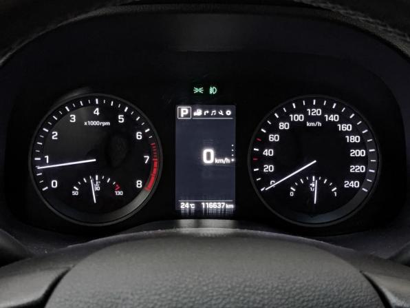 Hyundai Tucson III с пробегом 2016 года, цена 1 825 000 рублей, 116663 км, внедорожник, Автокод Объявления