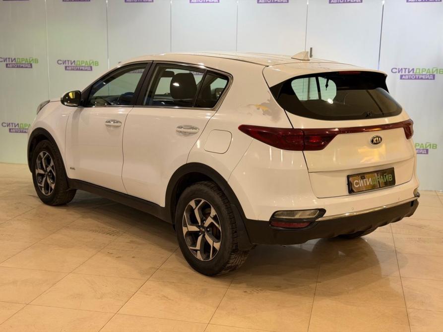 Kia Sportage IV Рестайлинг Москва  - изображение 5