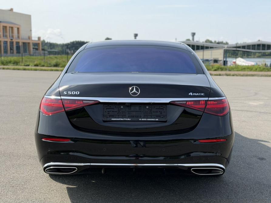 Mercedes-Benz S-Класс VII (W223) Казань  - изображение 5