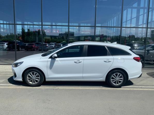 Hyundai i30 III Рестайлинг с пробегом 2019 года, цена 1 349 000 рублей, 158075 км, универсал, Автокод Объявления