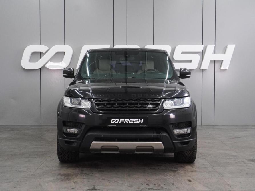 Land Rover Range Rover Sport II Воронеж  - изображение 3