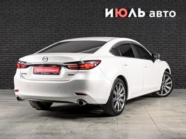 Mazda 6 III (GJ) Рестайлинг 2 с пробегом 2020 года, цена 2 550 000 рублей, 70264 км, седан, Автокод Объявления