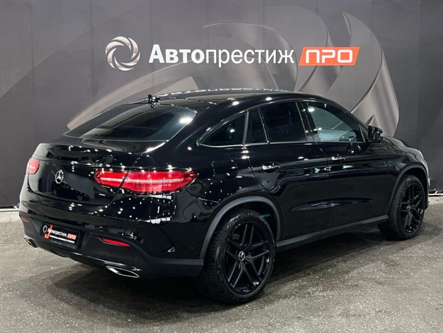 Mercedes-Benz GLE I (W166) Пермь  - изображение 5