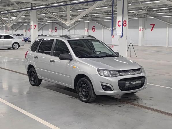 Lada (ВАЗ) Kalina II с пробегом 2016 года, цена 555 000 рублей, 110572 км, универсал, Автокод Объявления