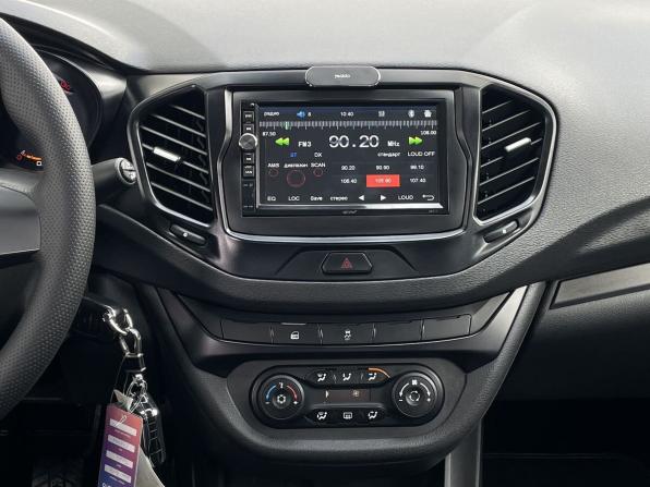 Lada (ВАЗ) Vesta I с пробегом 2021 года, цена 1 050 000 рублей, 108039 км, седан, Автокод Объявления