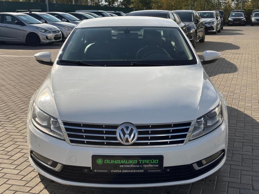 Volkswagen Passat CC I Рестайлинг Сыктывкар  - изображение 3