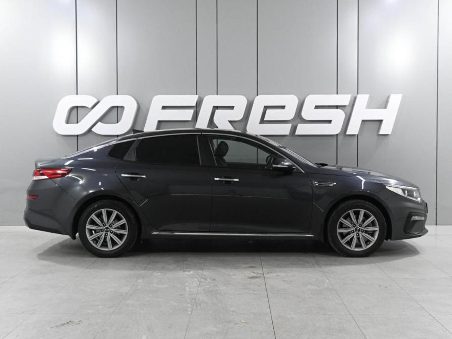 Kia Optima IV Рестайлинг Ростов-на-Дону  - изображение 5