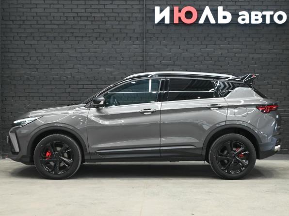 Geely Coolray I Рестайлинг с пробегом 2024 года, цена 2 350 000 рублей, 25800 км, внедорожник, Автокод Объявления