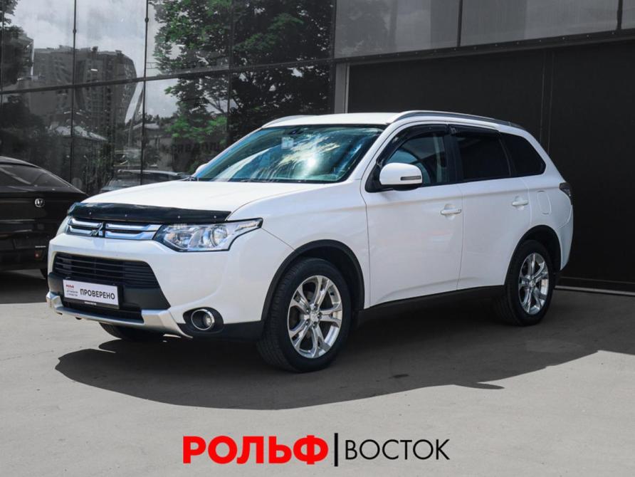 Mitsubishi Outlander III Москва  - изображение 1