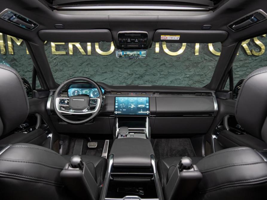 Land Rover Range Rover V Москва  - изображение 10