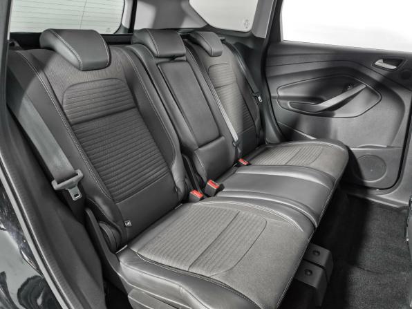 Ford Kuga II Рестайлинг с пробегом 2018 года, цена 1 510 000 рублей, 155399 км, внедорожник, Автокод Объявления