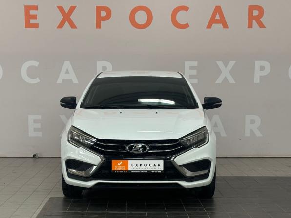 Lada (ВАЗ) Vesta I Рестайлинг (NG) с пробегом 2024 года, цена 1 010 000 рублей, 97647 км, седан, Автокод Объявления