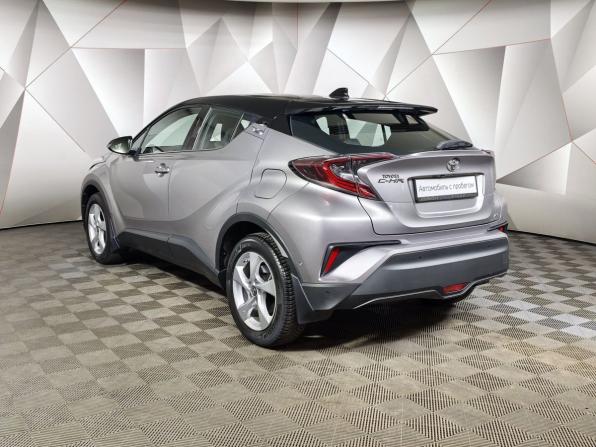 Toyota C-HR I с пробегом 2019 года, цена 2 349 000 рублей, 31120 км, внедорожник, Автокод Объявления