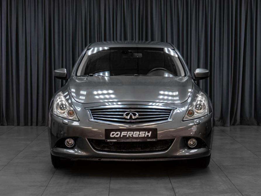 Infiniti G IV Тюмень  - изображение 3