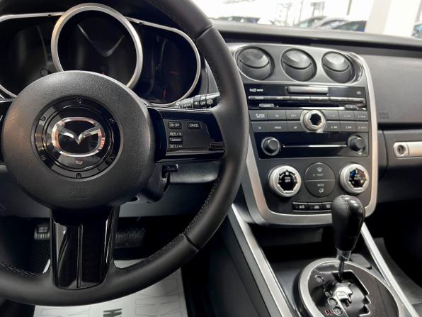 Mazda CX-7 I с пробегом 2008 года, цена 745 000 рублей, 231242 км, внедорожник, Автокод Объявления