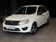 Lada (ВАЗ) Granta I Рестайлинг Новокузнецк  - изображение 18