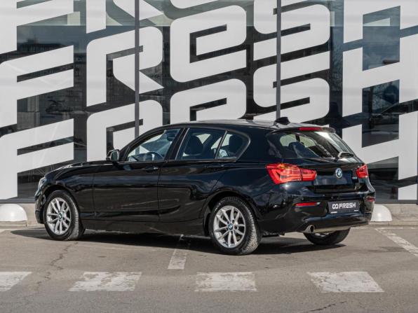 BMW 1 серии II (F20/F21) Рестайлинг 2 с пробегом 2018 года, цена 1 825 000 рублей, 117761 км, хэтчбек, Автокод Объявления