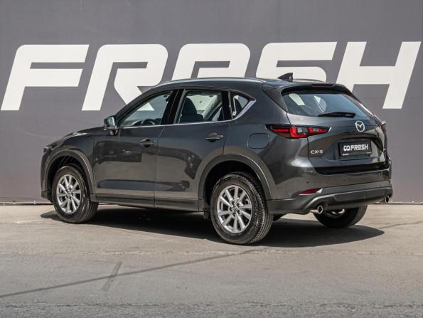 Mazda CX-5 II Рестайлинг с пробегом 2026 года, цена 3 799 000 рублей, 26 км, внедорожник, Автокод Объявления