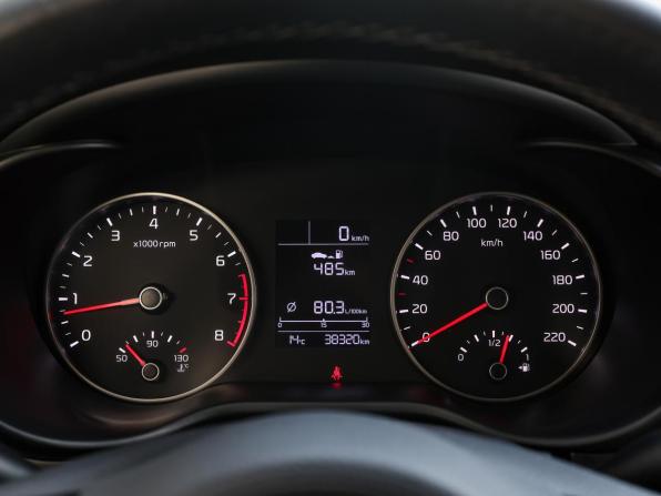 Kia Rio IV с пробегом 2019 года, цена 1 449 000 рублей, 38318 км, седан, Автокод Объявления