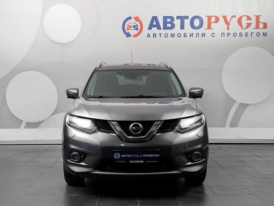 Nissan X-Trail III Москва  - изображение 3