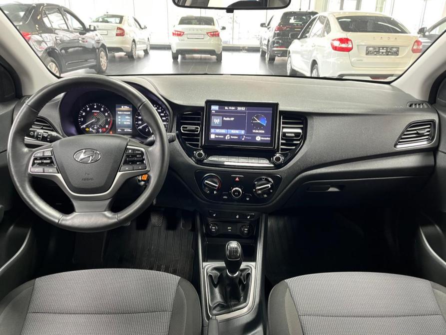 Hyundai Solaris II Рестайлинг Киров  - изображение 13