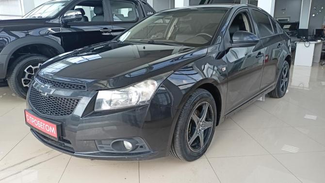 Chevrolet Cruze I с пробегом 2010 года, цена 445 000 рублей, 235000 км, седан, Автокод Объявления