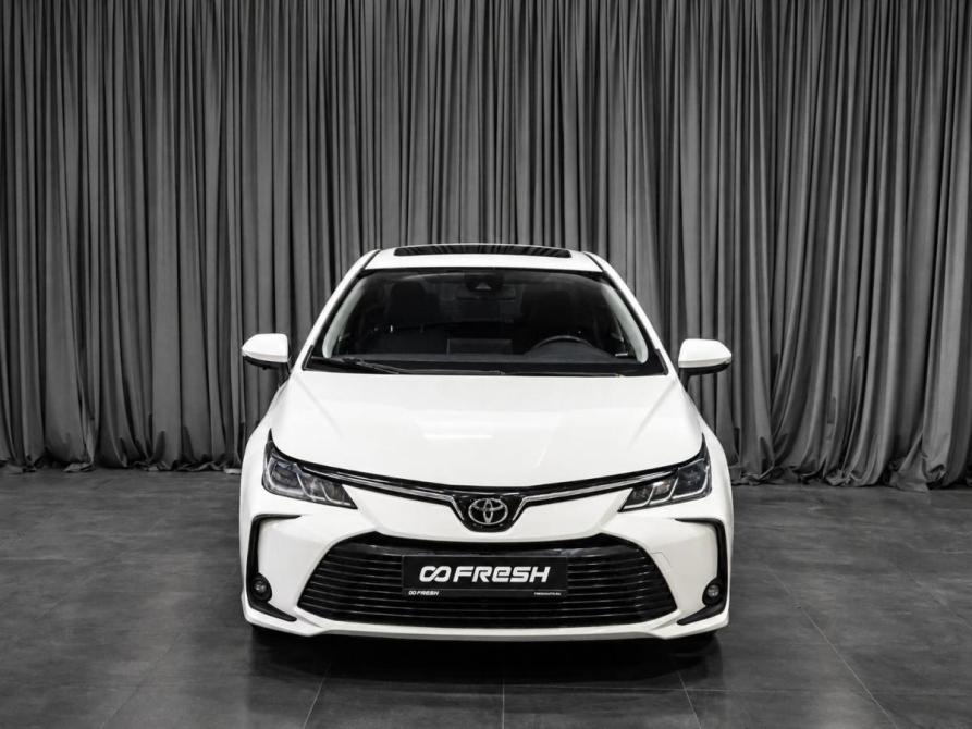 Toyota Corolla XII (E210) Тюмень  - изображение 3