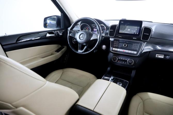 Mercedes-Benz GLS I (X166) с пробегом 2016 года, цена 3 799 000 рублей, 162711 км, внедорожник, Автокод Объявления