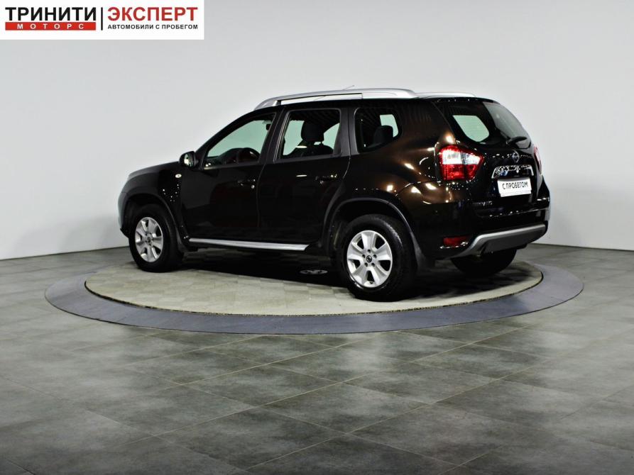 Nissan Terrano III (D10) Белгород  - изображение 7