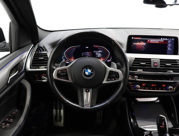 BMW X4 II (G02) с пробегом 2021 года, цена 4 390 000 рублей, 149941 км, внедорожник, Автокод Объявления