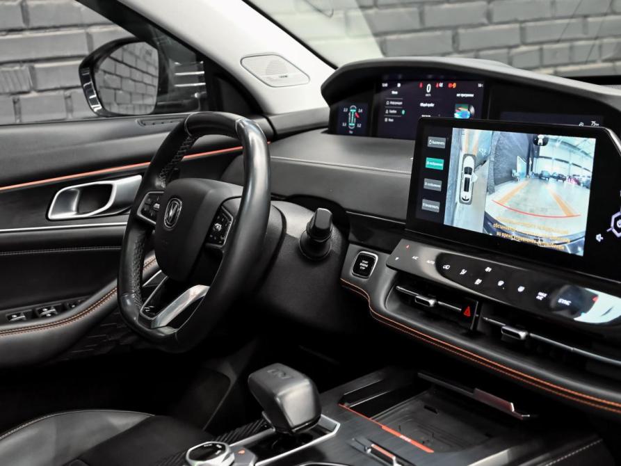 Changan UNI-K Екатеринбург  - изображение 21