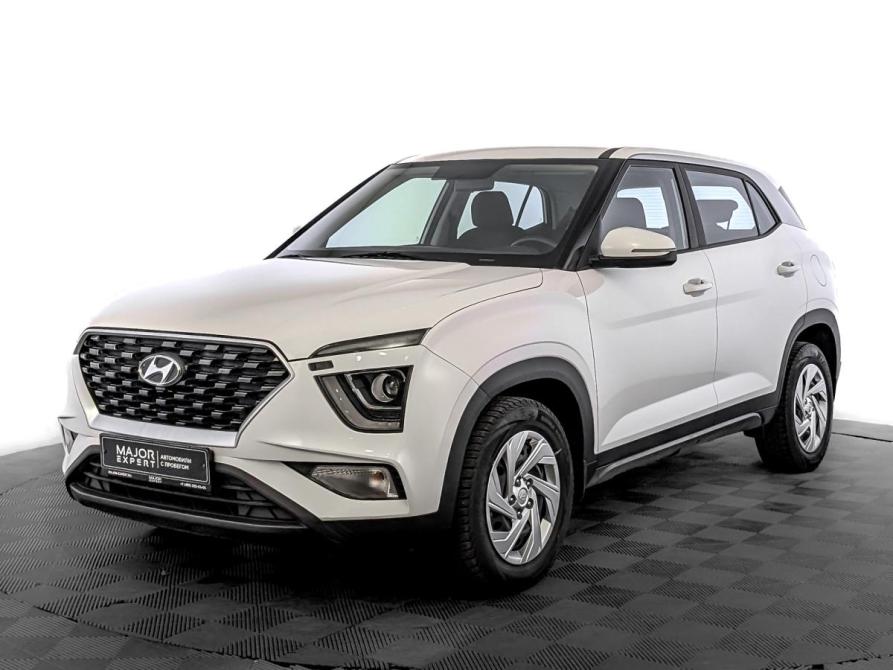 Hyundai Creta II Москва  - изображение 1