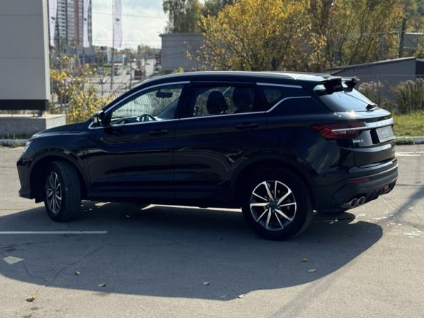 Geely Coolray I с пробегом 2021 года, цена 1 693 000 рублей, 42472 км, внедорожник, Автокод Объявления