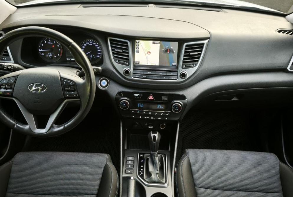 Hyundai Tucson III Сыктывкар  - изображение 15
