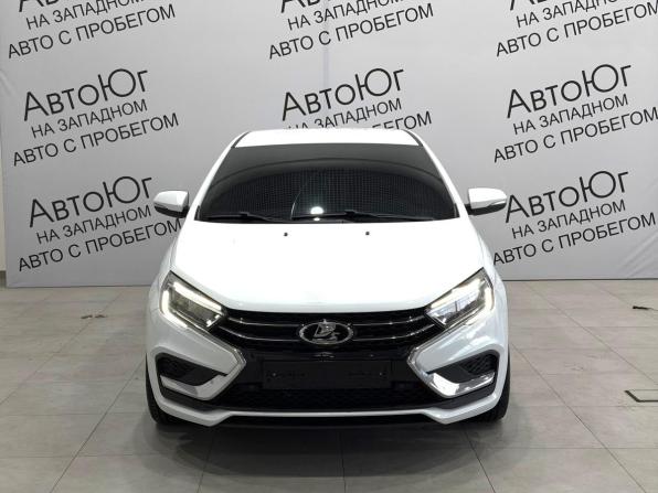 Lada (ВАЗ) Vesta I Рестайлинг (NG) с пробегом 2024 года, цена 1 349 000 рублей, 44500 км, седан, Автокод Объявления