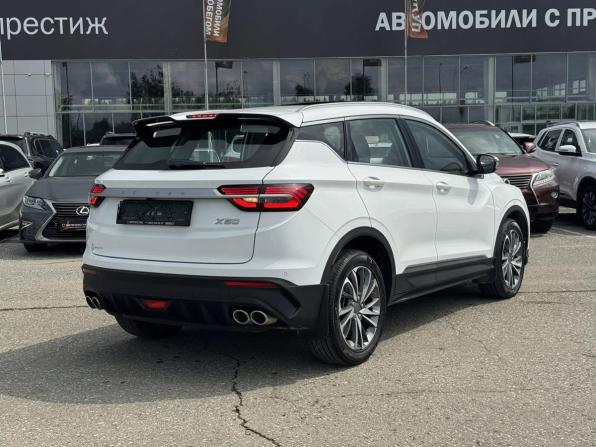 Belgee X50 с пробегом 2024 года, цена 1 885 000 рублей, 14432 км, внедорожник, Автокод Объявления