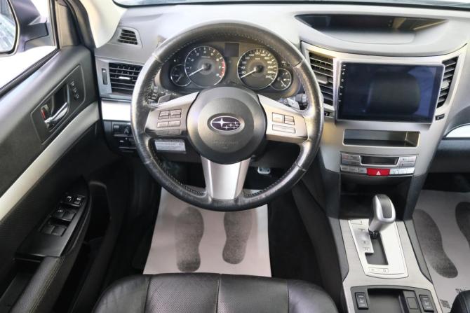 Subaru Outback IV с пробегом 2011 года, цена 1 389 000 рублей, 185000 км, универсал, Автокод Объявления