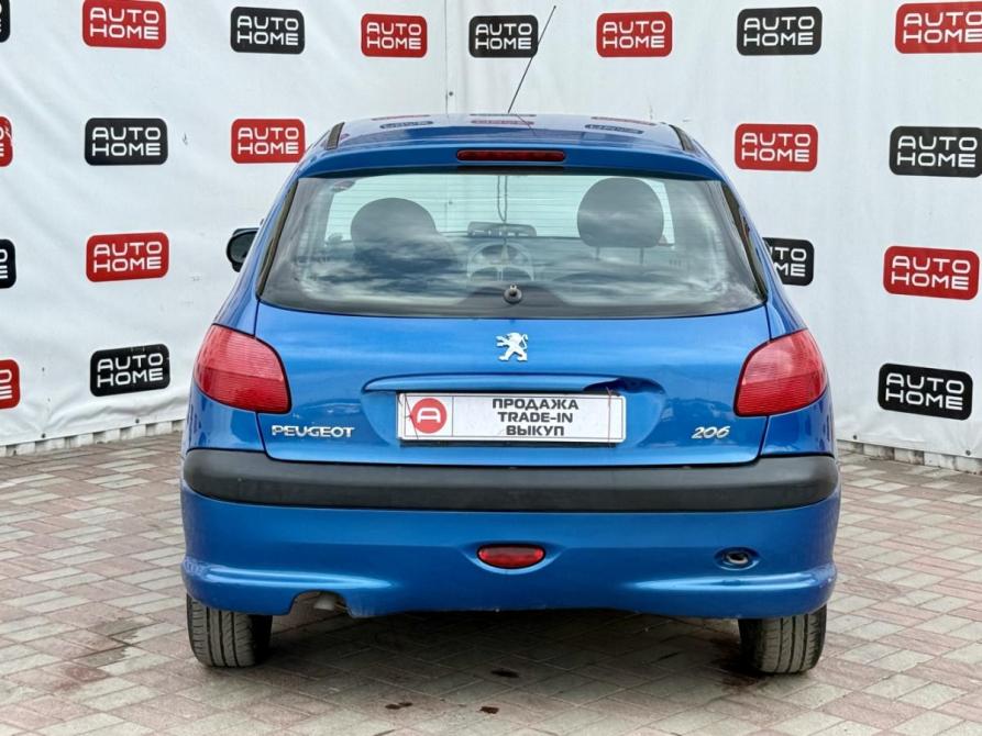 Peugeot 206 Санкт-Петербург  - изображение 5