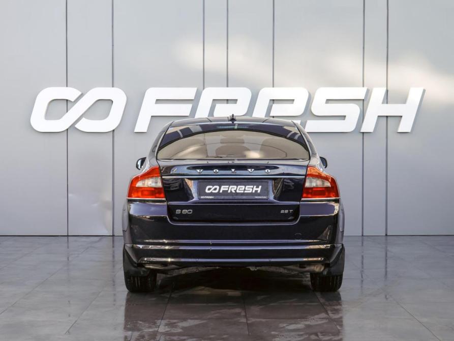 Volvo S80 II Рестайлинг Краснодар  - изображение 4