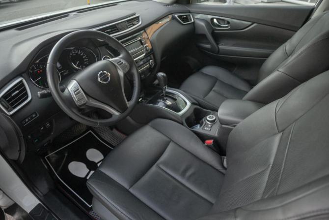 Nissan X-Trail II Рестайлинг с пробегом 2015 года, цена 1 848 000 рублей, 79000 км, внедорожник, Автокод Объявления