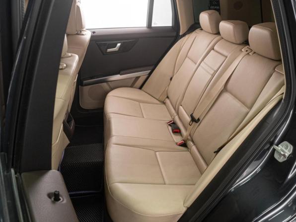 Mercedes-Benz GLK-Класс I (X204) Рестайлинг с пробегом 2013 года, цена 2 359 000 рублей, 119692 км, внедорожник, Автокод Объявления